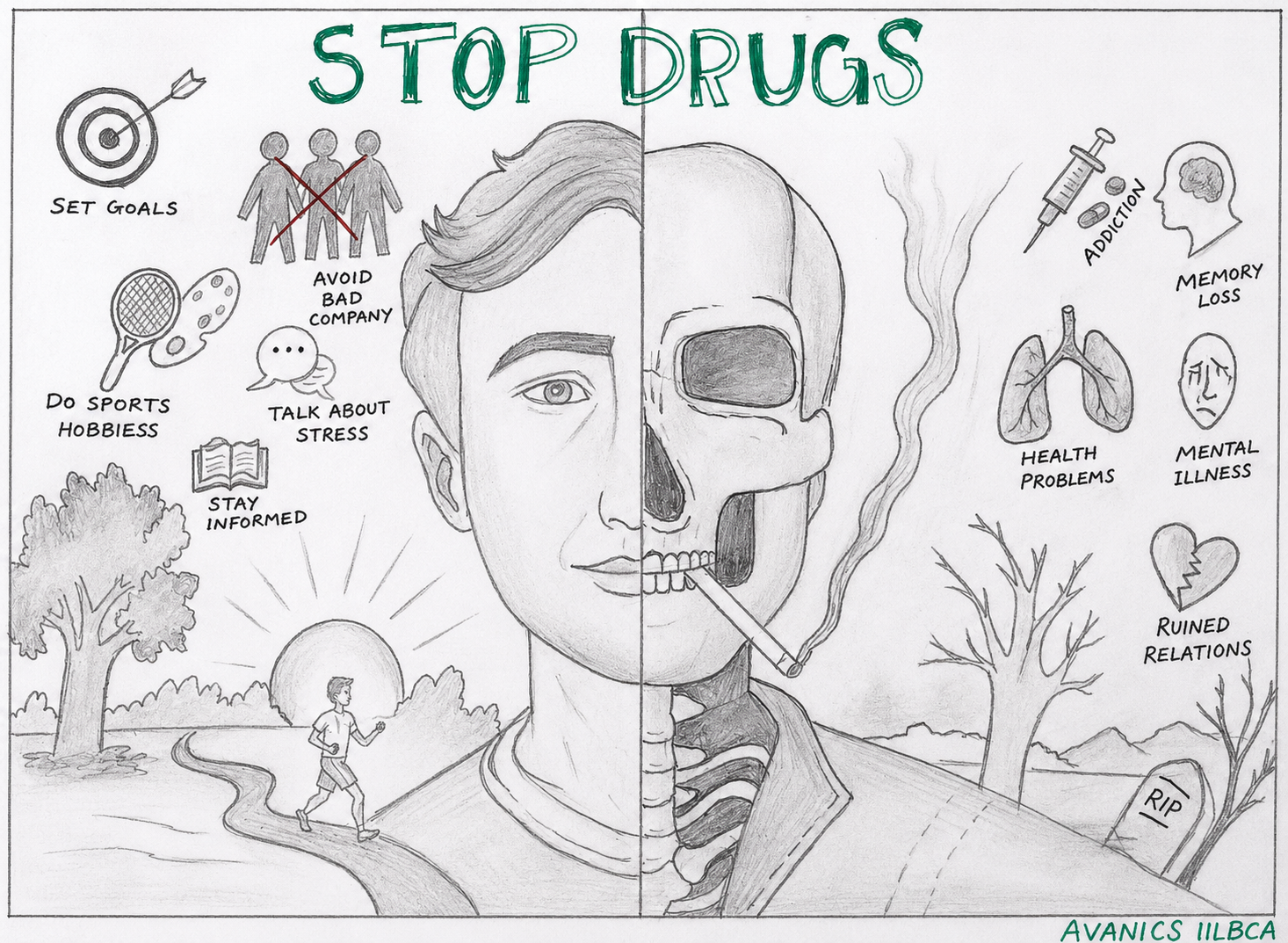 ANTI DRUG  CELL